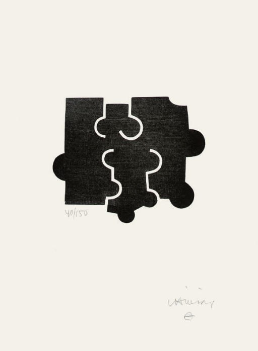 Eduardo Chillida (1924-2002)