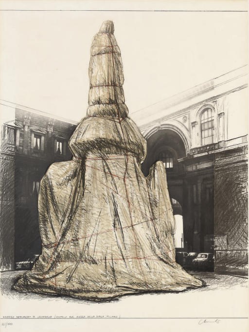 Christo (B. 1935)