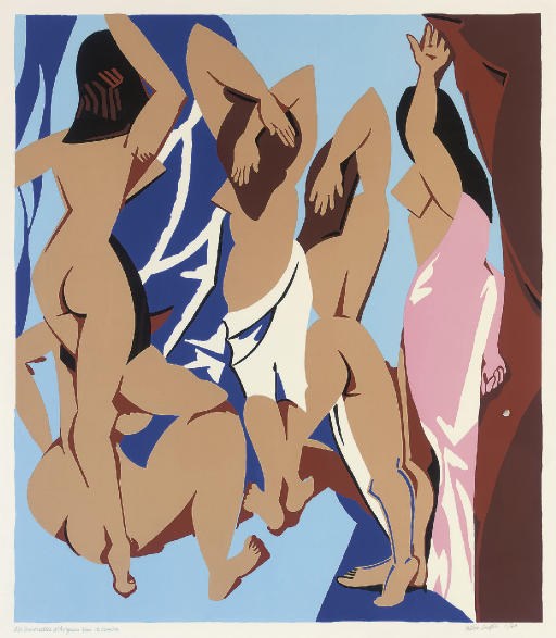 Patrick Caulfield