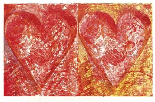Jim Dine (B. 1935)
