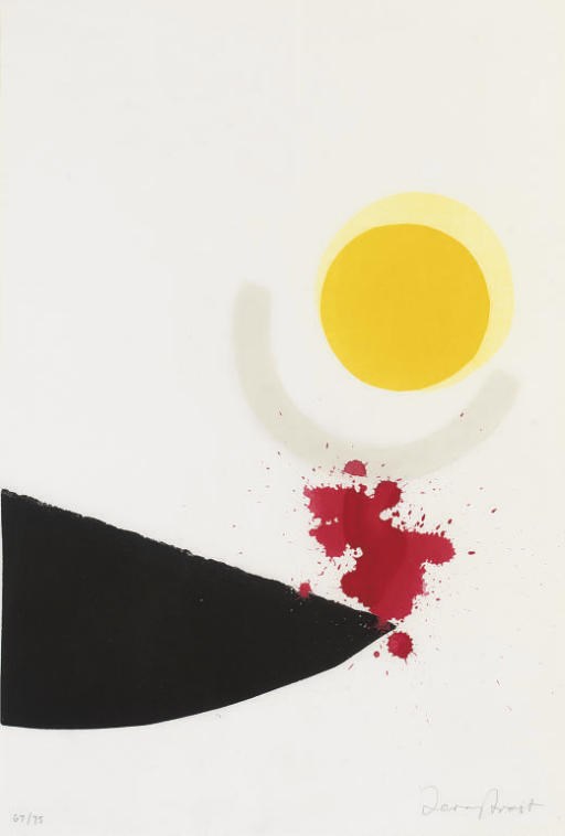 Sir Terry Frost (1915-2003)