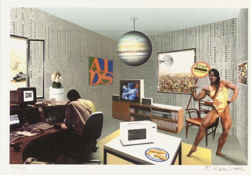 Richard Hamilton