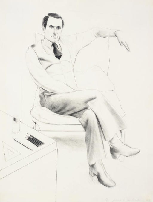 David Hockney