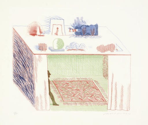 David Hockney