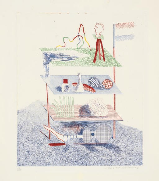 David Hockney