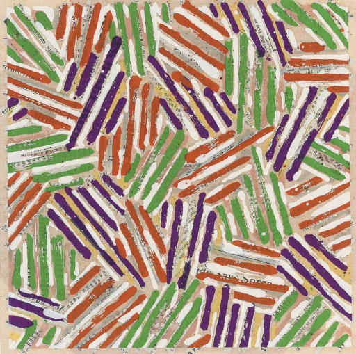 Jasper Johns