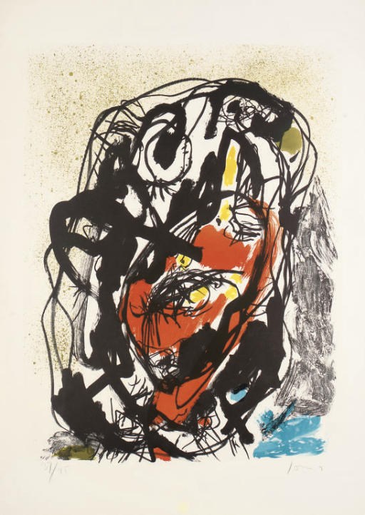 Asger Jorn (1914-1973)