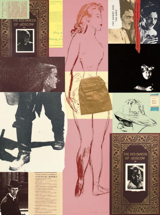 Ronald Brooks Kitaj (B. 1932)