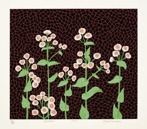 Yayoi Kusama (B. 1929)