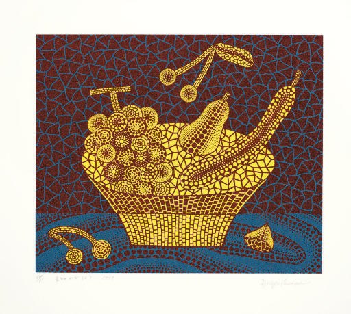 Yayoi Kusama