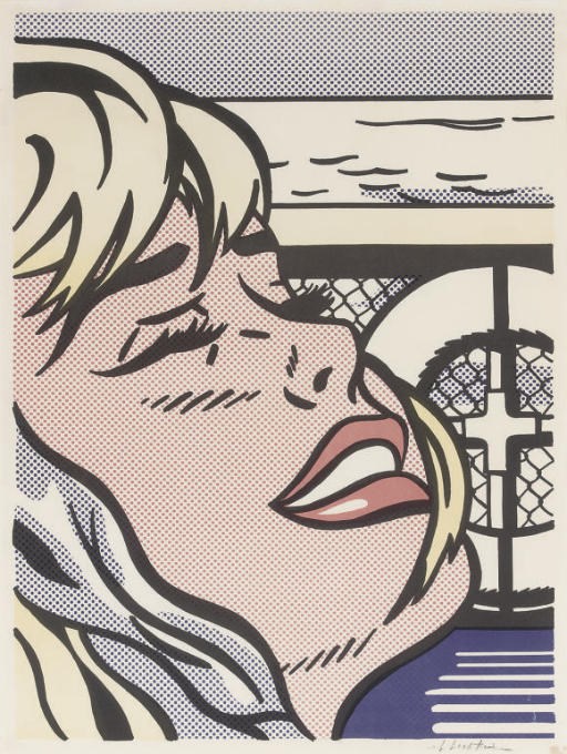 Roy Lichtenstein (1923-1997)