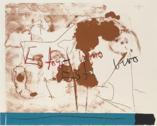 Robert Motherwell (1915-1991)