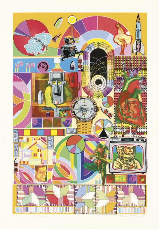 Sir Eduardo Paolozzi