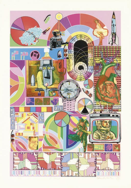 Sir Eduardo Paolozzi