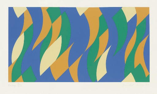 Bridget Riley