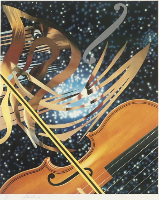 Joames Rosenquist (b. 1928)