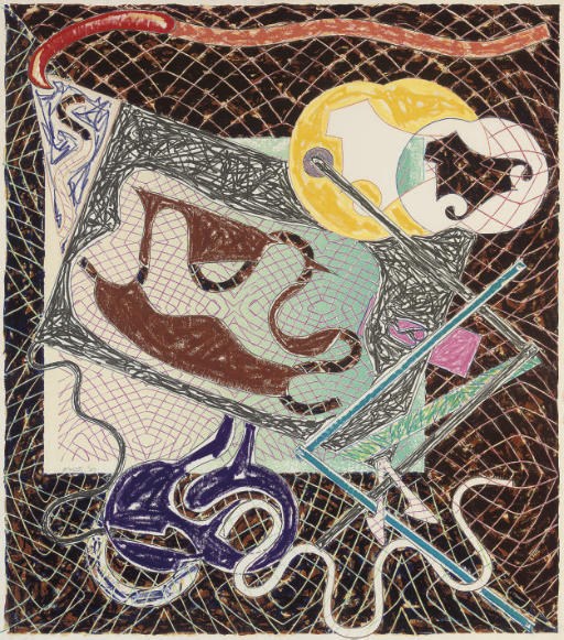 Frank Stella
