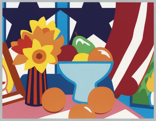 Tom Wesselmann (1931-2004)