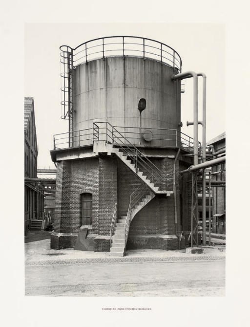 Bernd and Hilla Becher (1931-2007) & (B. 1934)