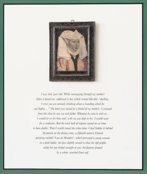Sophie Calle (B. 1953)