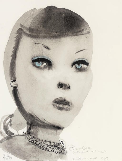 Marlene Dumas (B. 1953)