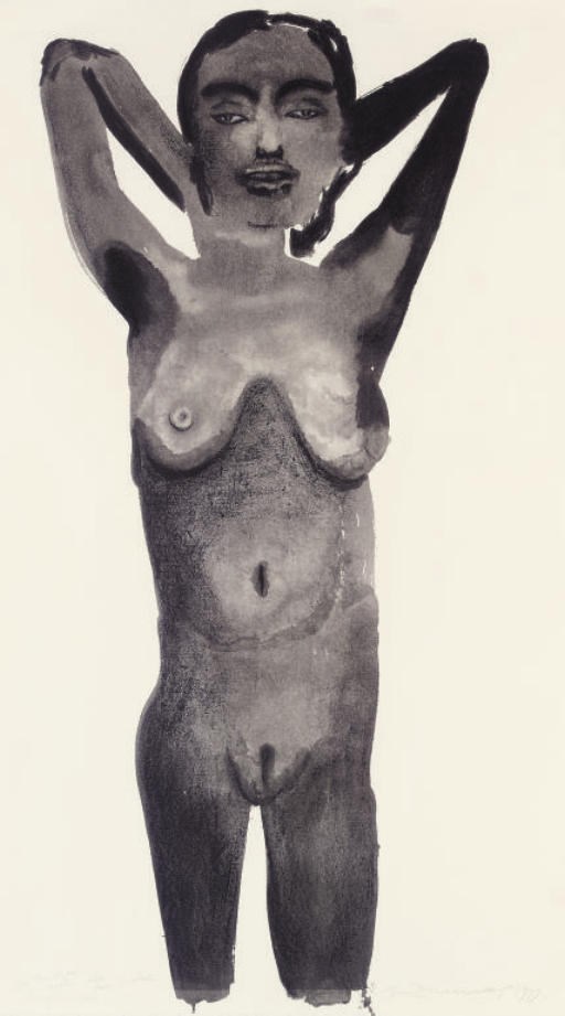 Marlene Dumas