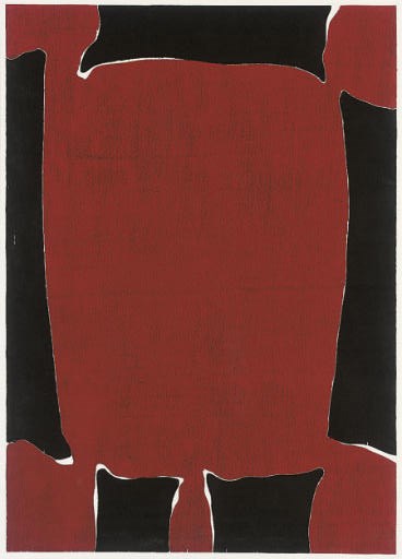 Ian McKeever (B. 1946)