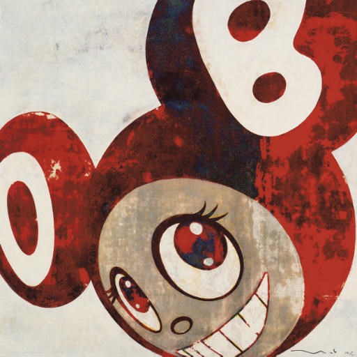 Takashi Murakami (B. 1963)