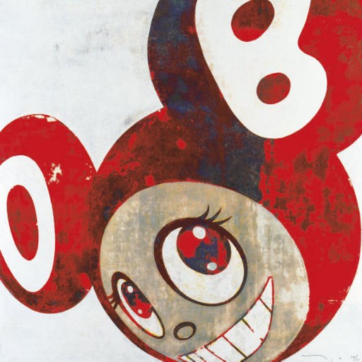 Takashi Murakami