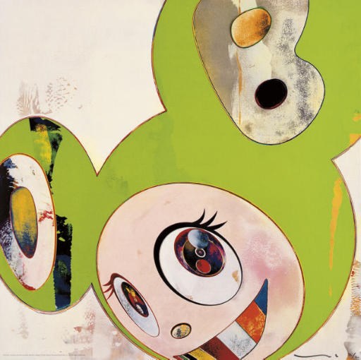 Takashi Murakami