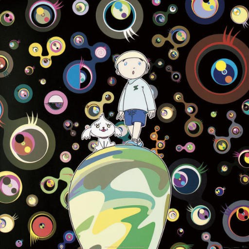 Takashi Murakami