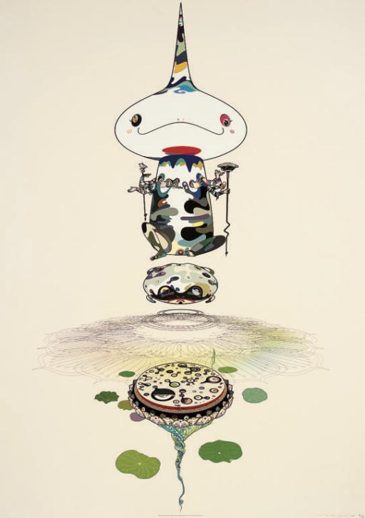 Takashi Murakami