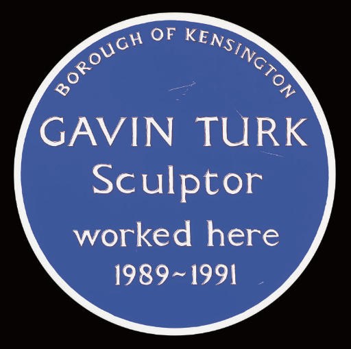Gavin Turk (B. 1967)