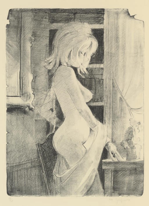 Lisa Yuskavage (B. 1963)