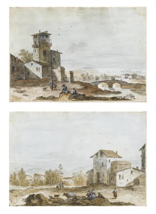 Giuseppe Zais (Canale d'Agordo 1709-1781 Treviso)