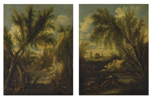 Antonio Francesco Peruzzini (Ancona c.1668-1724)