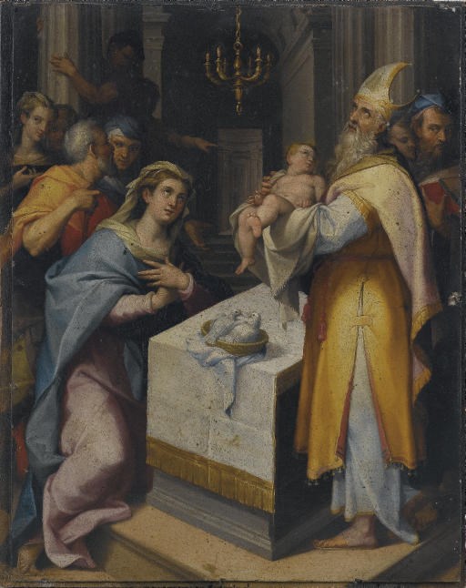 Orazio Samacchini (Bologna 1532-1577)