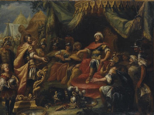 Scuola veneta, secolo XVIII