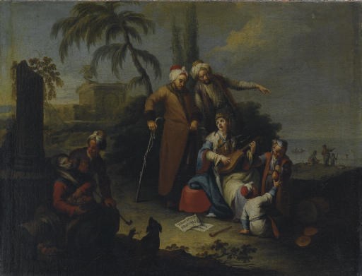 Scuola veneta, secolo XVIII