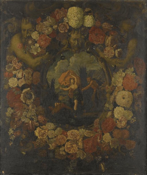 Scuola romana, secolo XVII