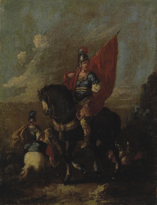 Scuola veneta, secolo XVII