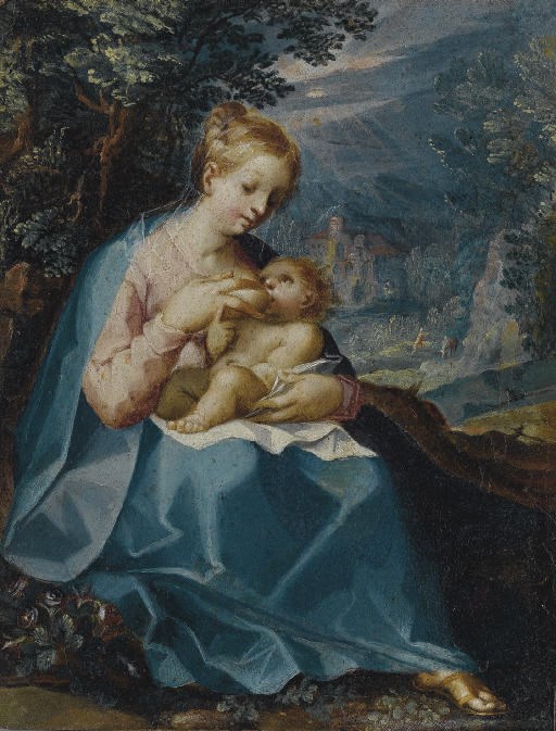 Scuola fiamminga, seconda metà del secolo XVI