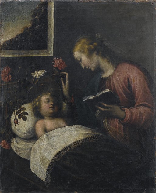 Orsola Maddalena Caccia (?-1666)