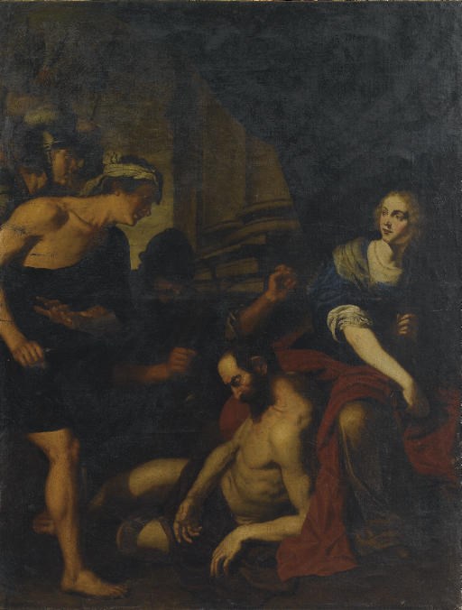 Francesco Fracanzano (Monopoli 1612-Napoli 1656?)
