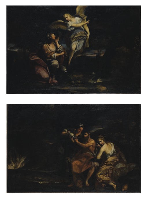 Scuola marchigiana, secolo XVII