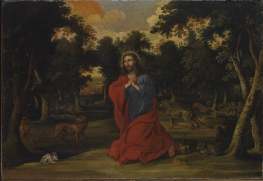 Scuola fiamminga, fine del secolo XVII