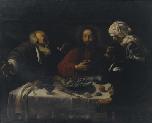 Anonimo caravaggesco