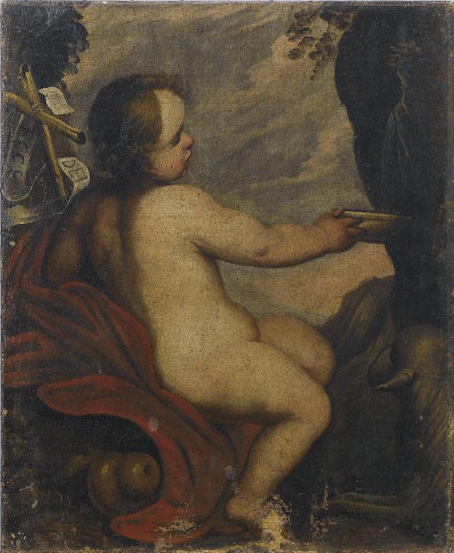 Scuola italiana, secolo XVII
