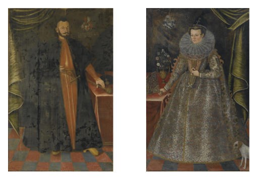 Scuola italiana, secolo XVII