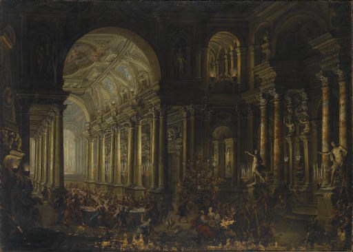 Scuola italiana, secolo XVIII